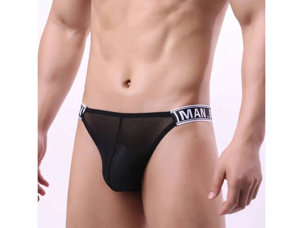 Gay Thongs | Sexy T-Back Underwear Thongs