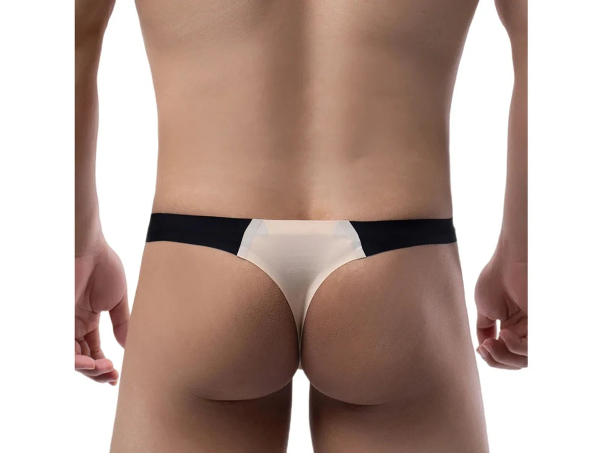 Gay Thongs | Ultra-Thin Seamless Low-Rise Thongs