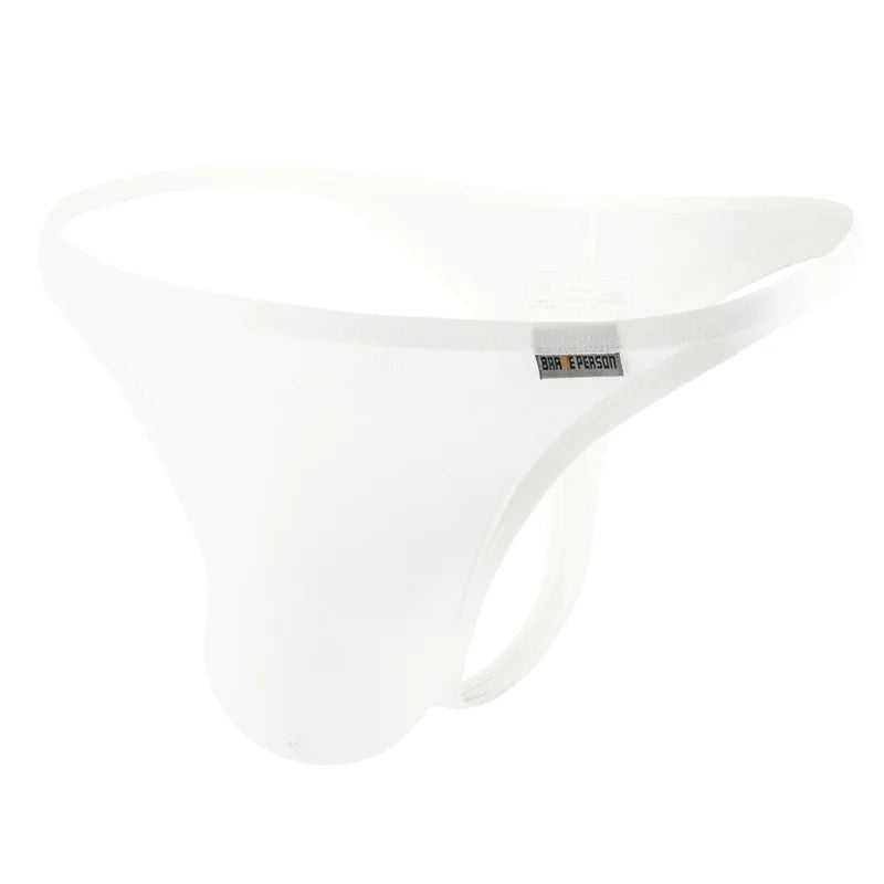 BRAVE PERSON Men's Sexy Underwear Men Briefs Bikini Thongs