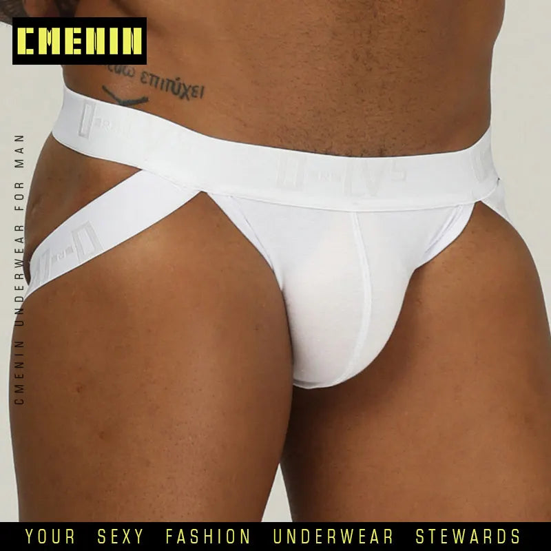 Orvls Men Mesh Jockstrap