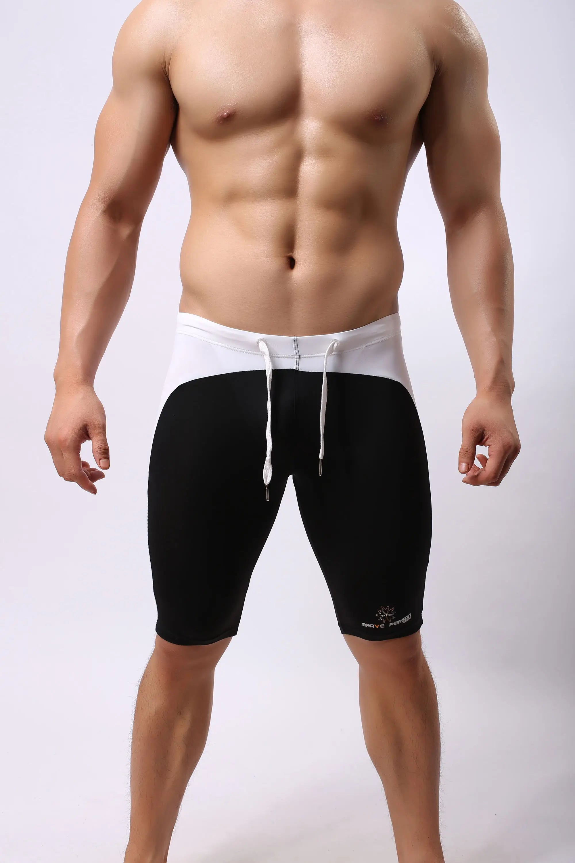 New BRAVE PERSON Men's racing shorts Trunks pants Size S,M,L,XL
