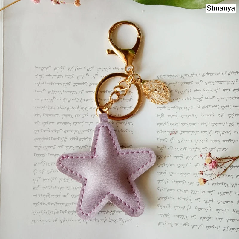 Women Cake Key Chain Fashion Cute French pastries Keychain Bag Charm Car Key Ring Wedding Party gift Jewelry 17278