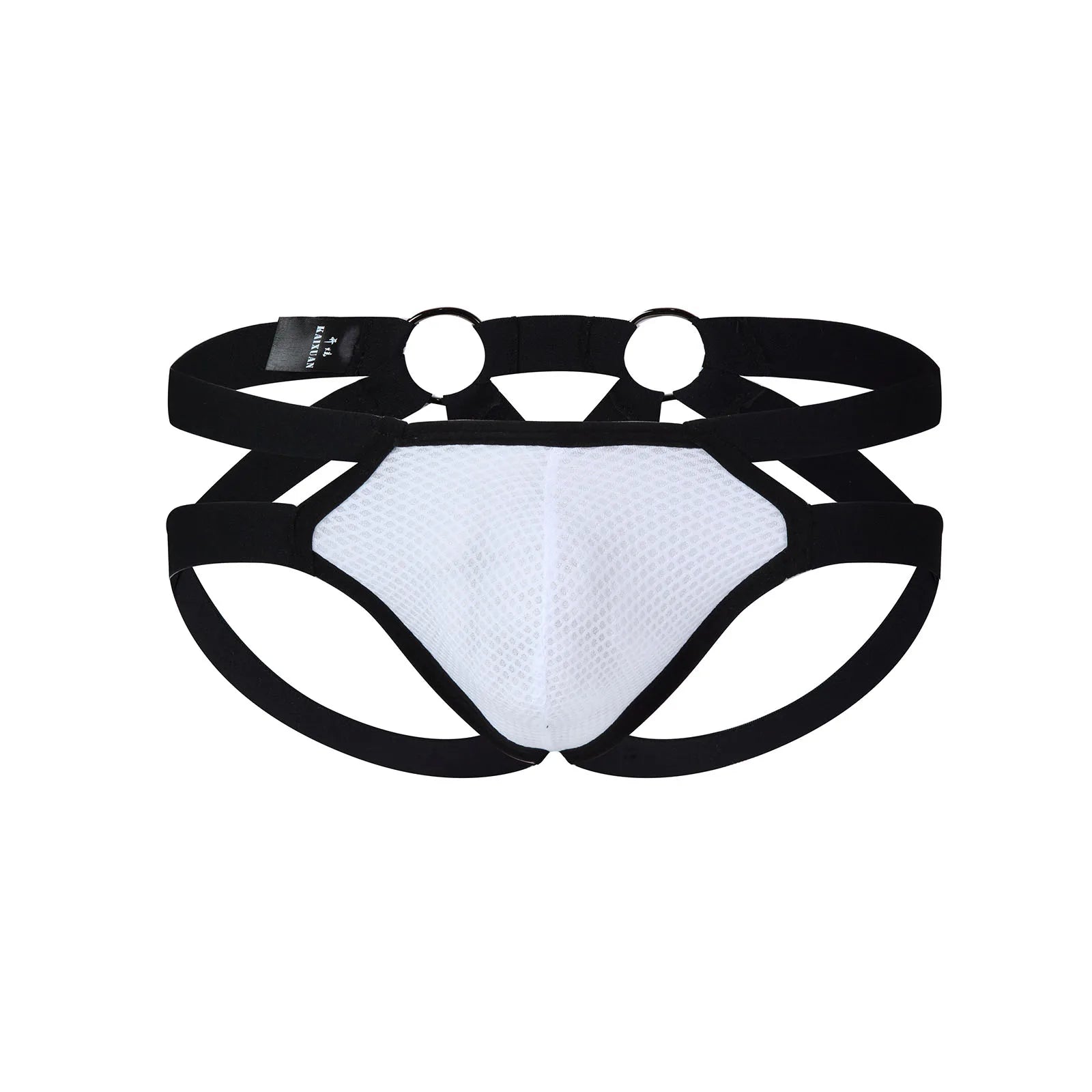 CLEVER-MENMODE Men Bondage Underwear Jockstrap