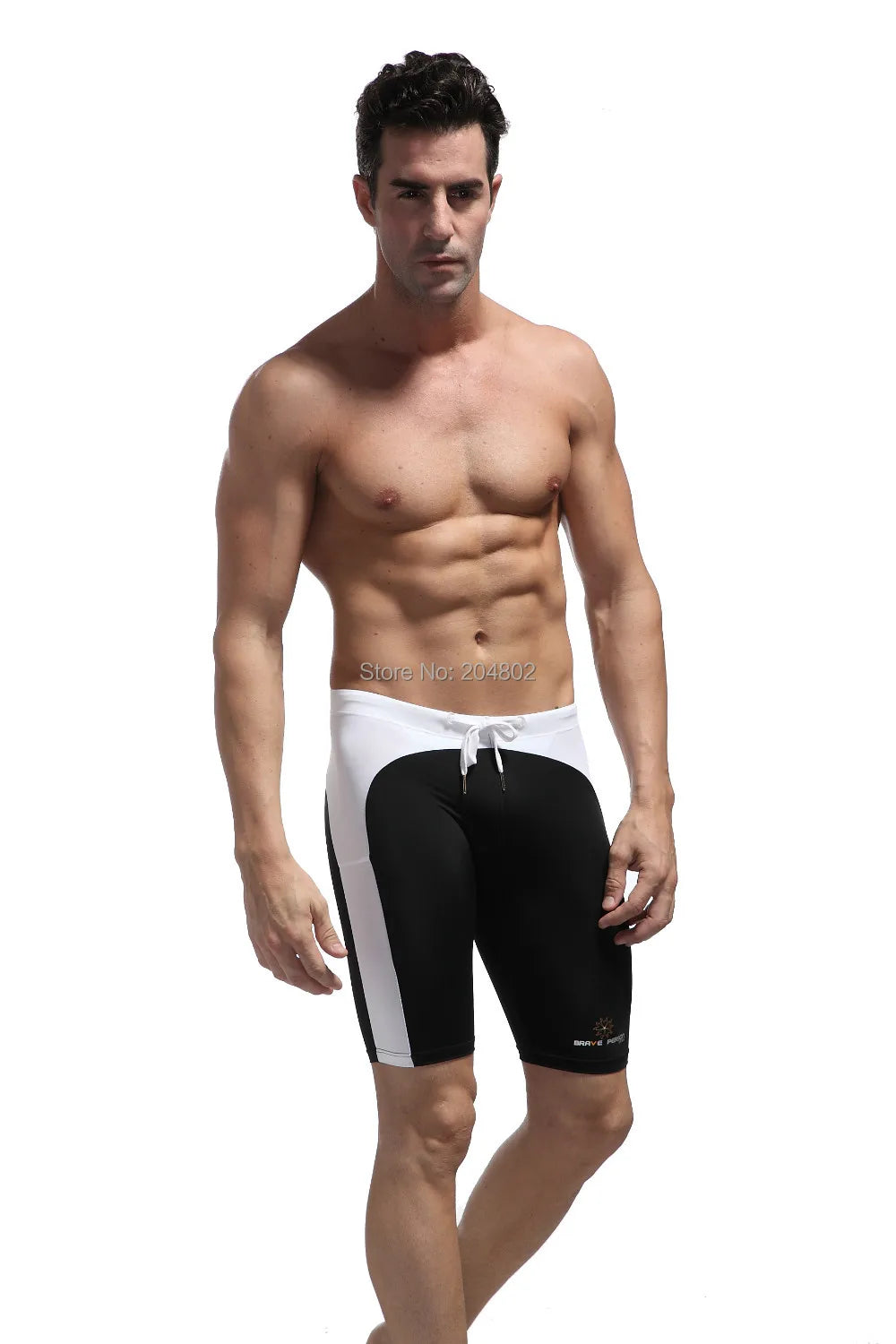 New BRAVE PERSON Men's racing shorts Trunks pants Size S,M,L,XL