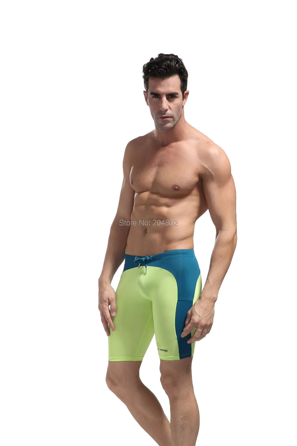 New BRAVE PERSON Men's racing shorts Trunks pants Size S,M,L,XL