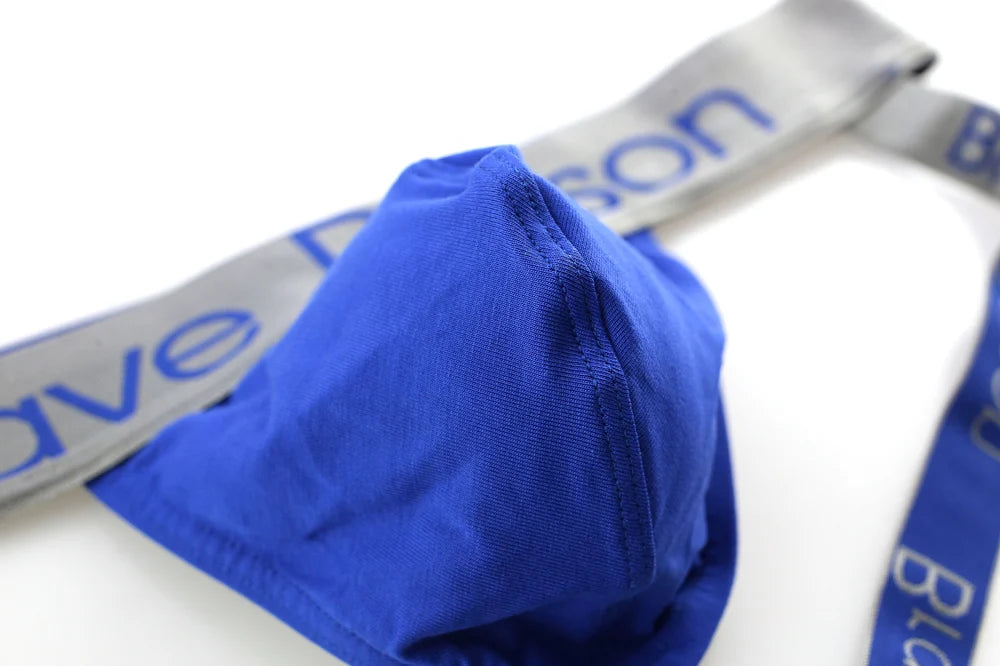 BRAVE PERSON Men's Sexy Cotton Men Underwear Jockstrap