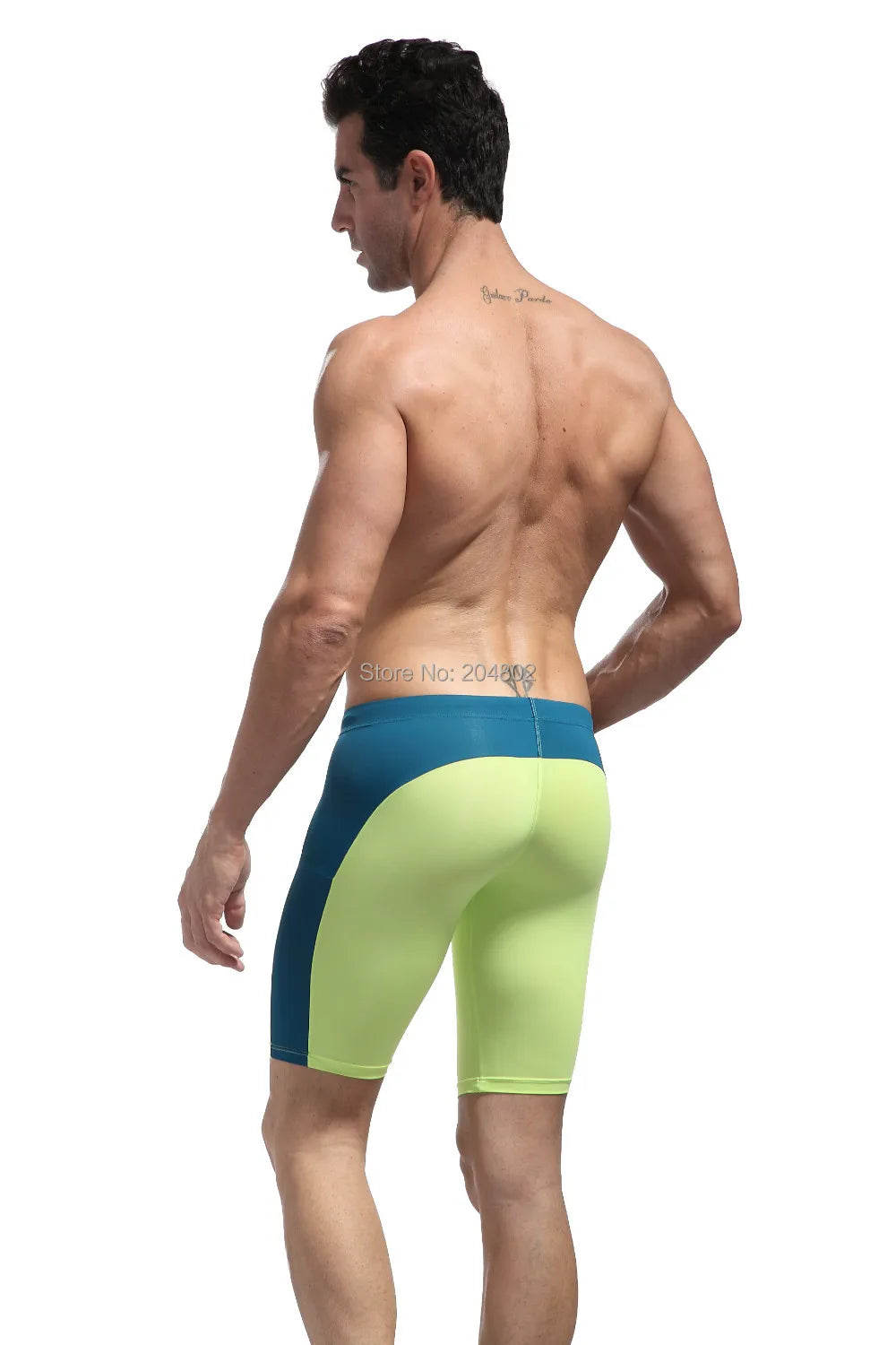 New BRAVE PERSON Men's racing shorts Trunks pants Size S,M,L,XL