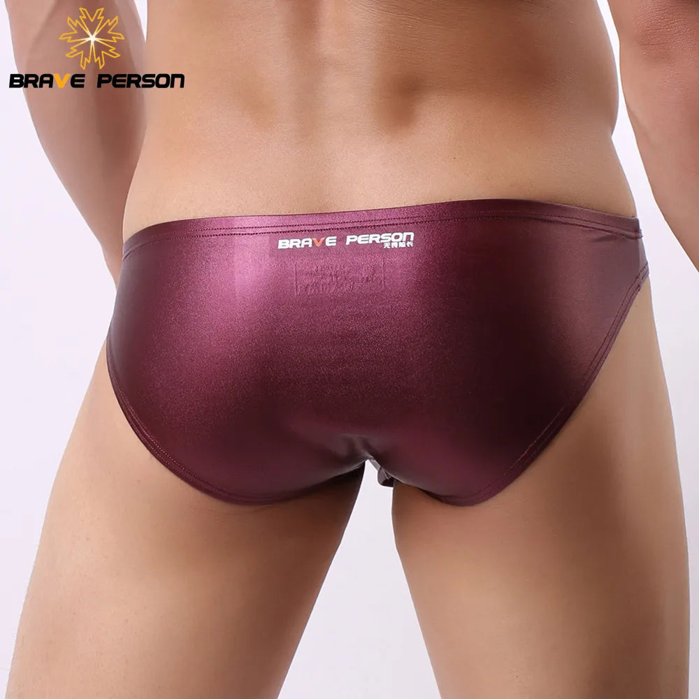 BRAVE PERSON Underwear Men Briefs