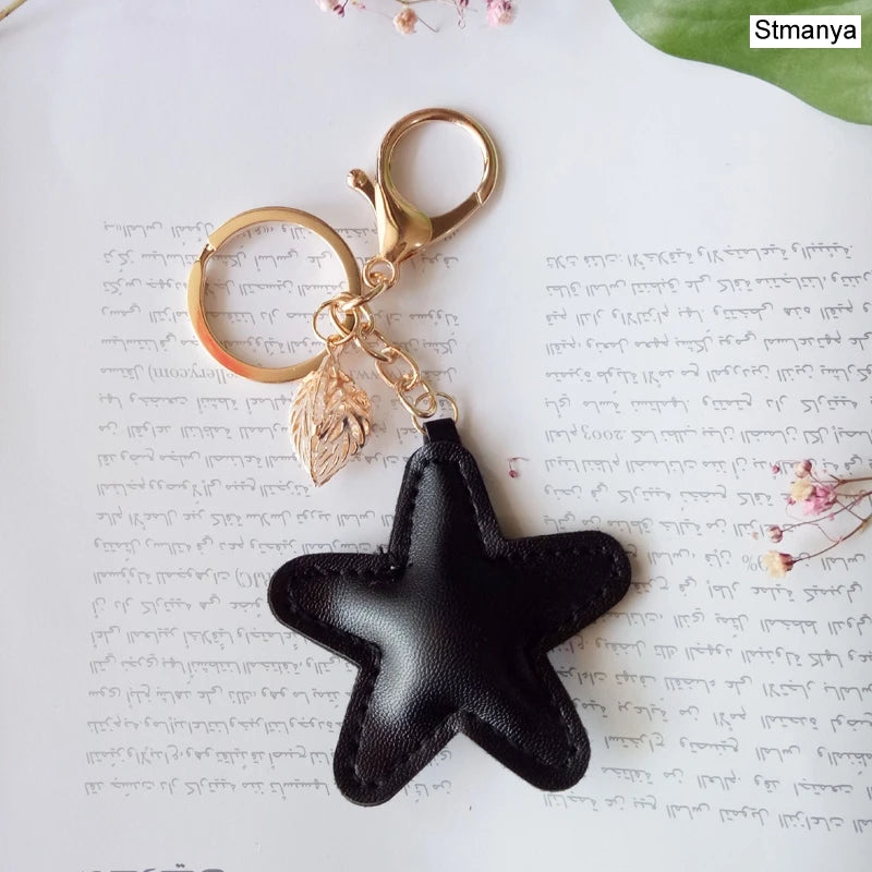 Women Cake Key Chain Fashion Cute French pastries Keychain Bag Charm Car Key Ring Wedding Party gift Jewelry 17278