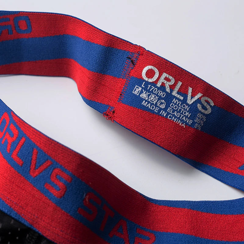 Orvls Men Mesh Jockstrap