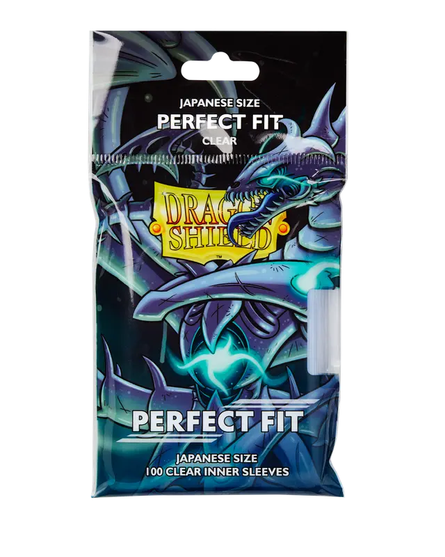 Dragon Shield: Japanese Perfect Fit Sleeves (100)