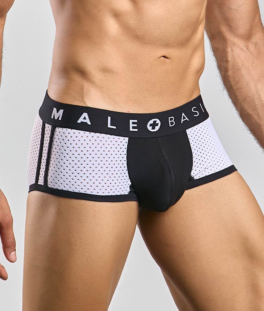 Malebasics Spot New Sexier Trunk -Pink-