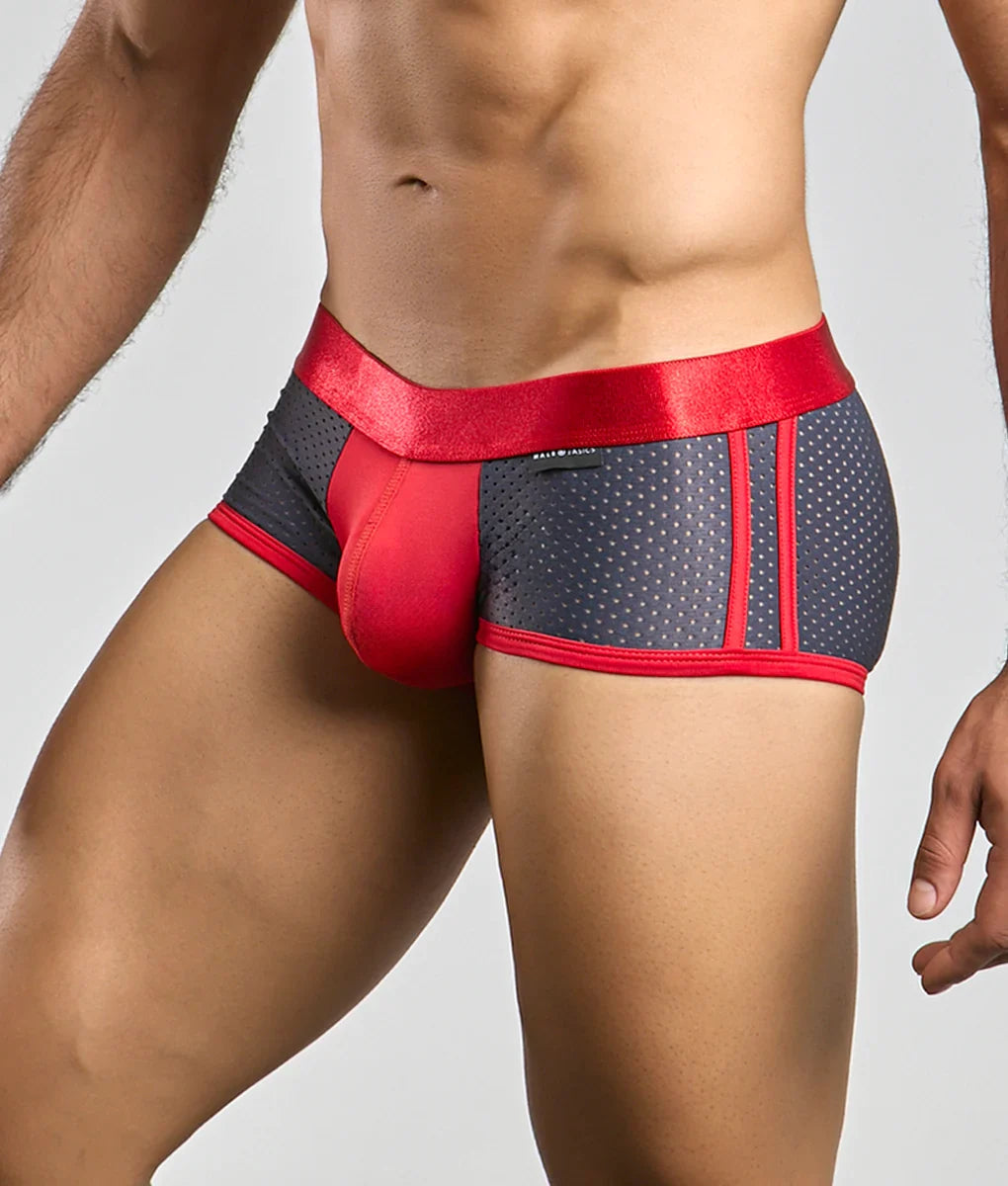 Malebasics Spot New Sexier Trunk -Pink-