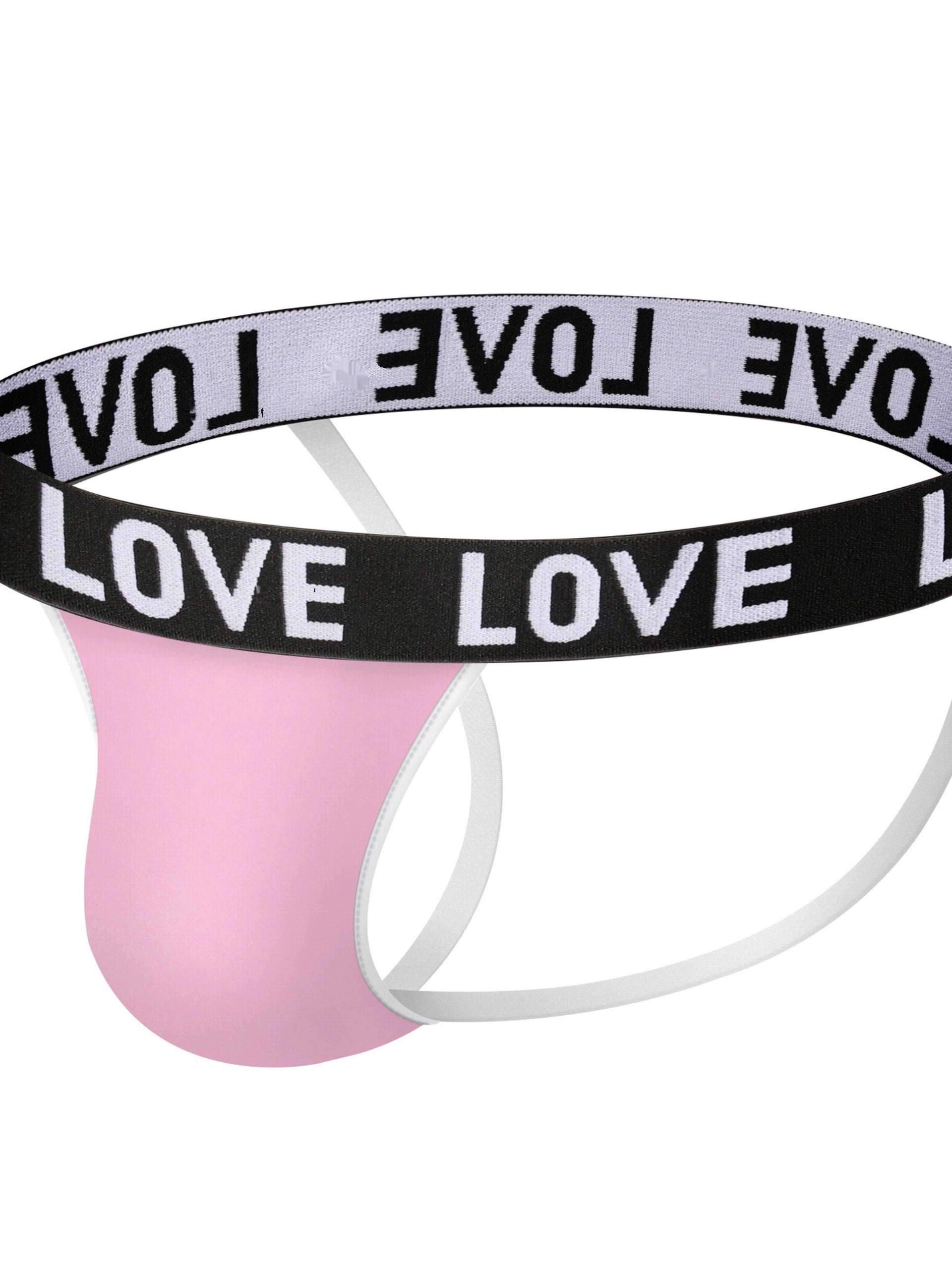 Love Jockstrap Mesh