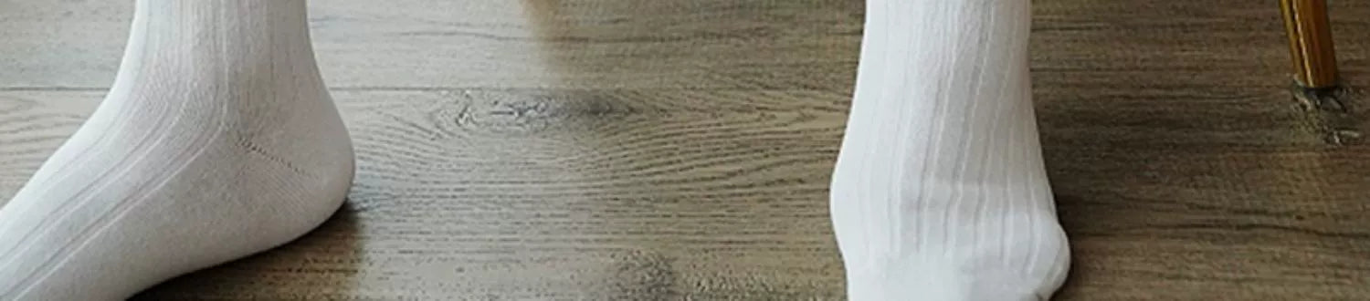 Sexy Comfortable Rainbow Black and White Boxer Men's Underwear