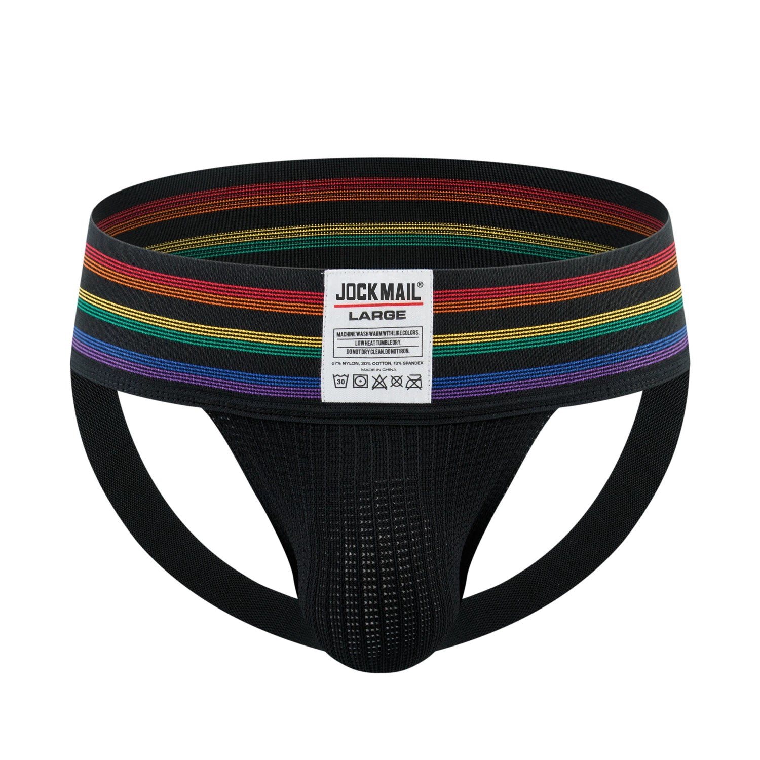 Jockmail Hip Lifting Sport Breathable Fitness T-Back