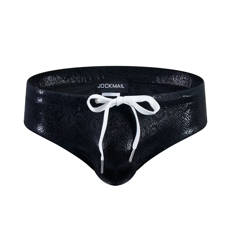 Push Up Padded Men's Sexy Summer Beach Short Swimming Briefs Swimwear Surf Beach Brief Surfing Trunks Beach Wear Swimsuit