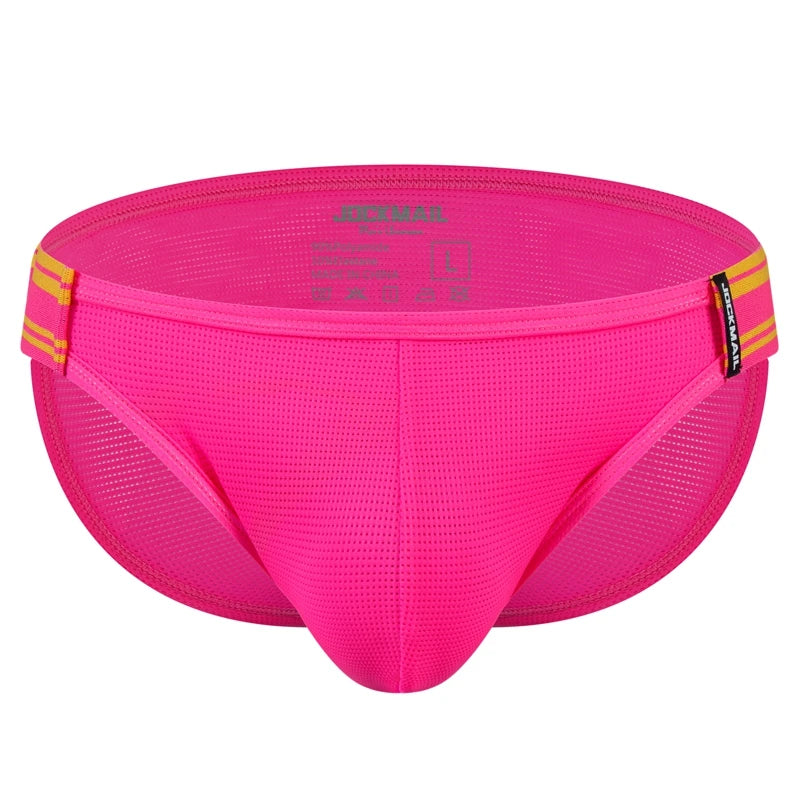 Man's Underwear Briefs Underpants Nylon Mesh Quick Dry Men's Jockstrap Bikini Slip Men's Boxer Briefs or As Swim Swimwear Shorts