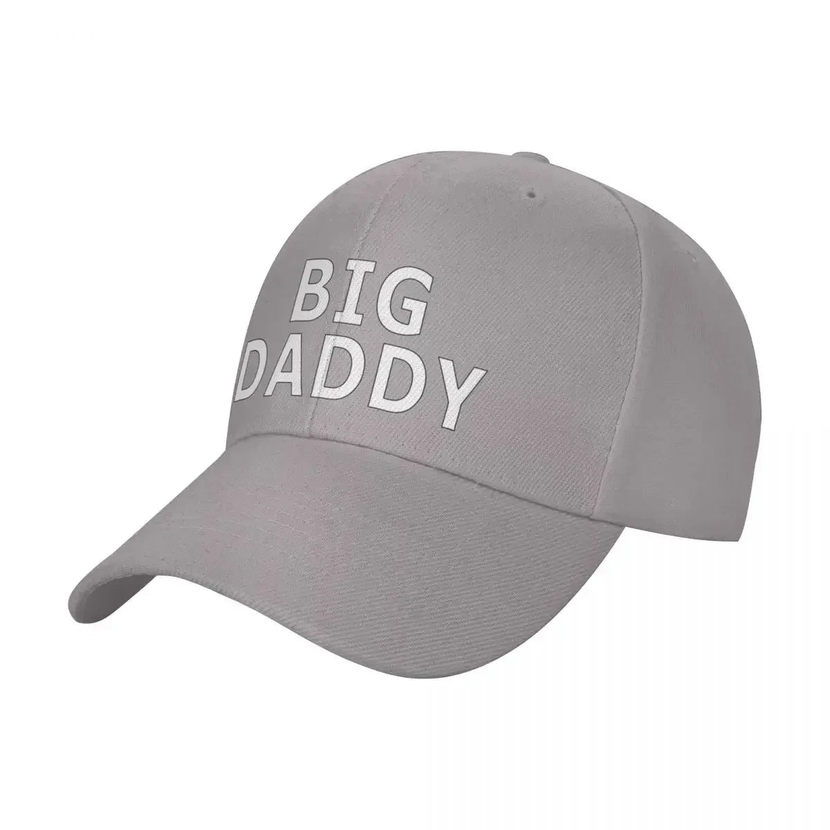 BIG DADDY Baseball Cap Rave Golf Birthday Trucker Cap Women Beach Fashion Men's