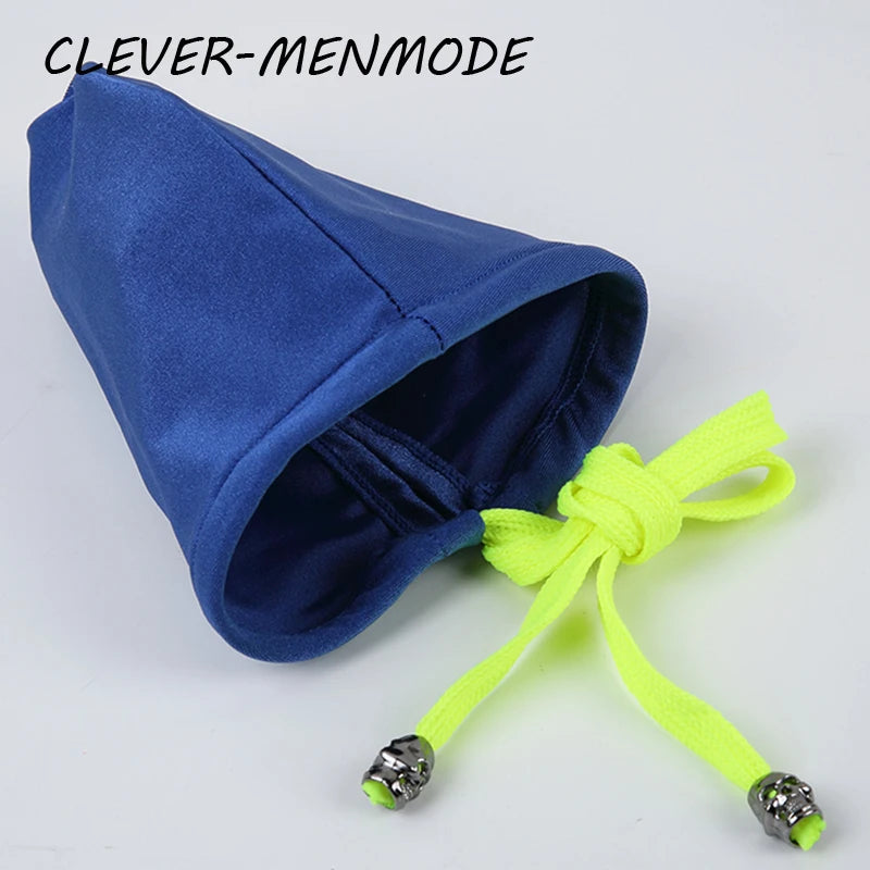 CLEVER - MENMODE Sexy Pouch Penis Thong Erotic Simple Gay Penis Sheath Panty Liner With G-string Bump Pouch Sex Underwear