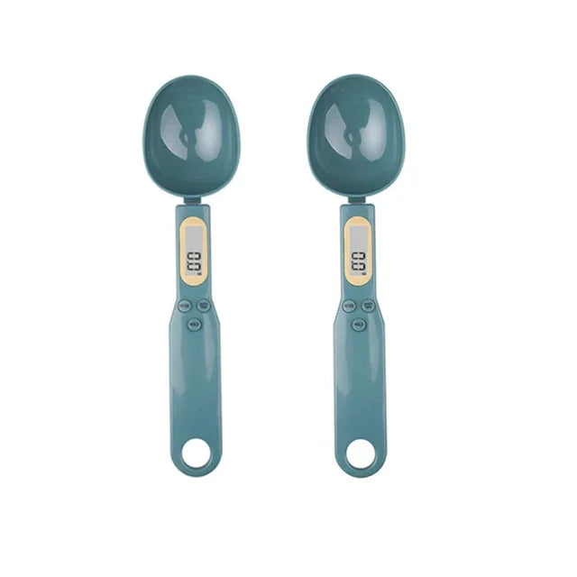 Digital Measuring Spoon 500g 0.5g LCD Electronic Kitchen Scale As Seen On TikTok