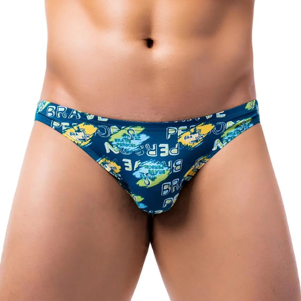 BRAVE PERSON Men's Underwear Briefs