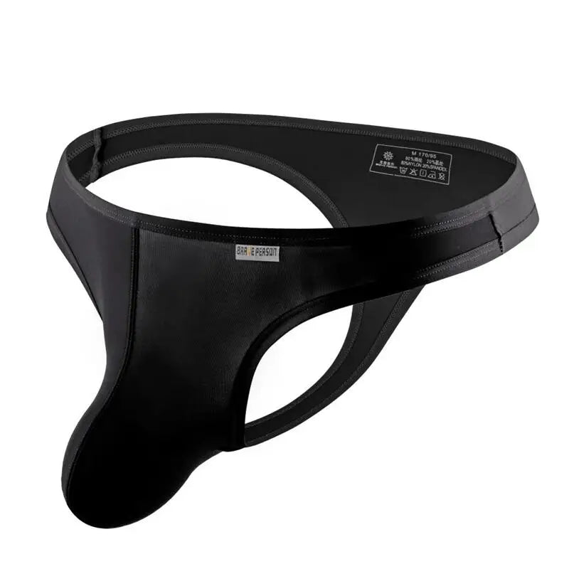 BRAVE PERSON Men's Sexy Underwear Men Briefs Bikini Thongs