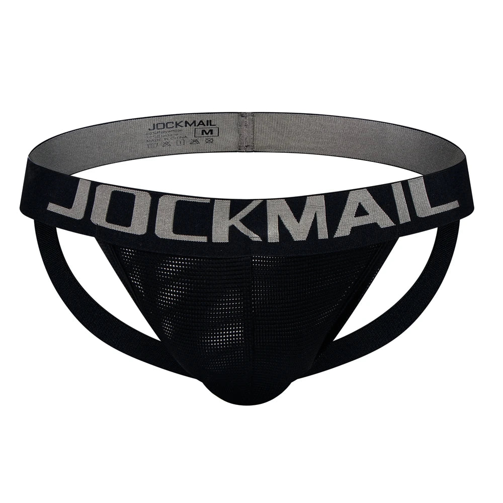 Jockmail Men's Jockstrap JM272
