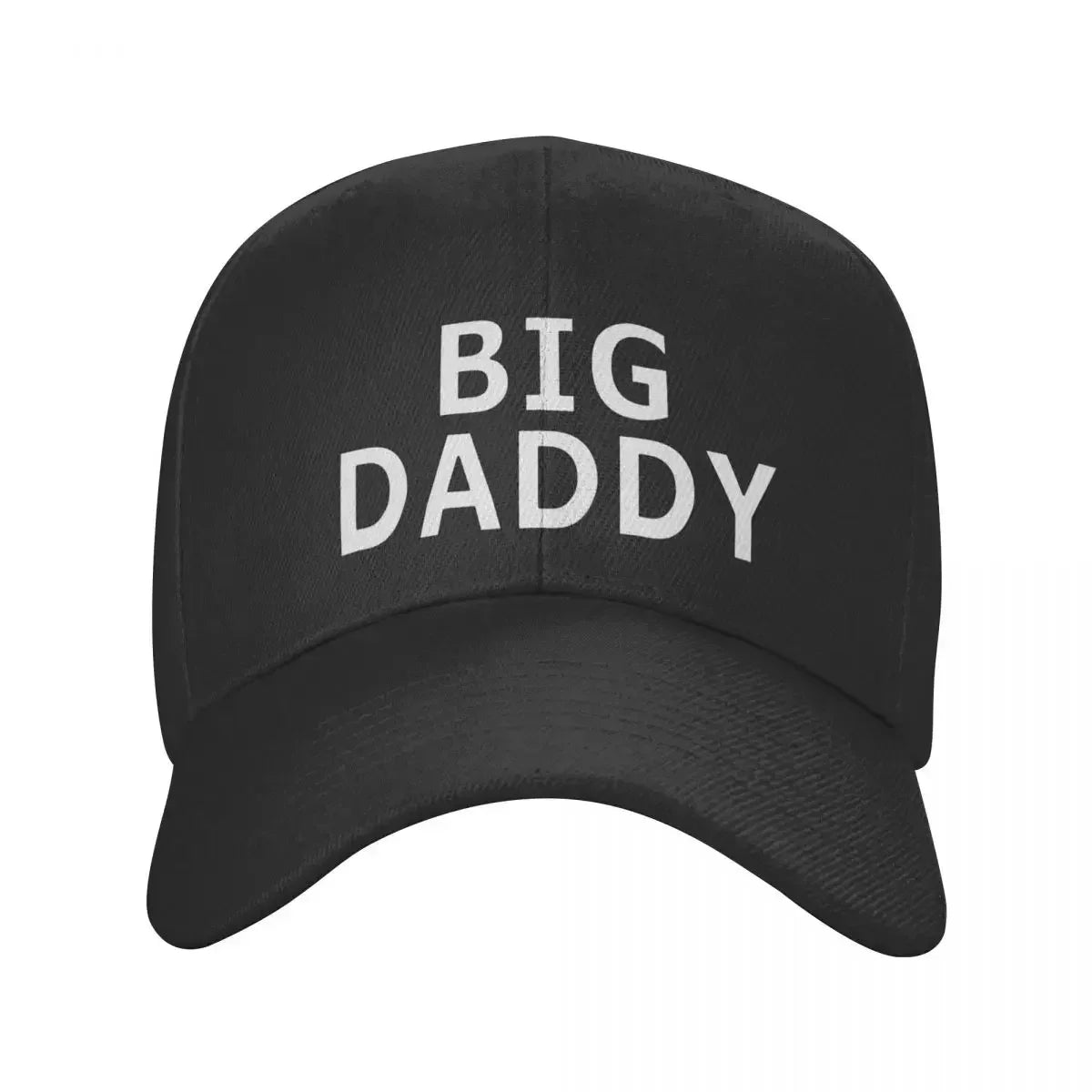 BIG DADDY Baseball Cap Rave Golf Birthday Trucker Cap Women Beach Fashion Men's