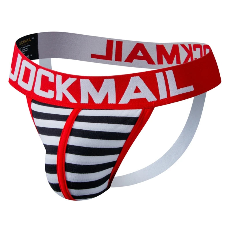 3pcs/lot Mens Sexy Butt Lifting Jockstrap Panties Briefs Hip Lift Gay Mens Underwear Comfortable Underpants Bikini Low Waist