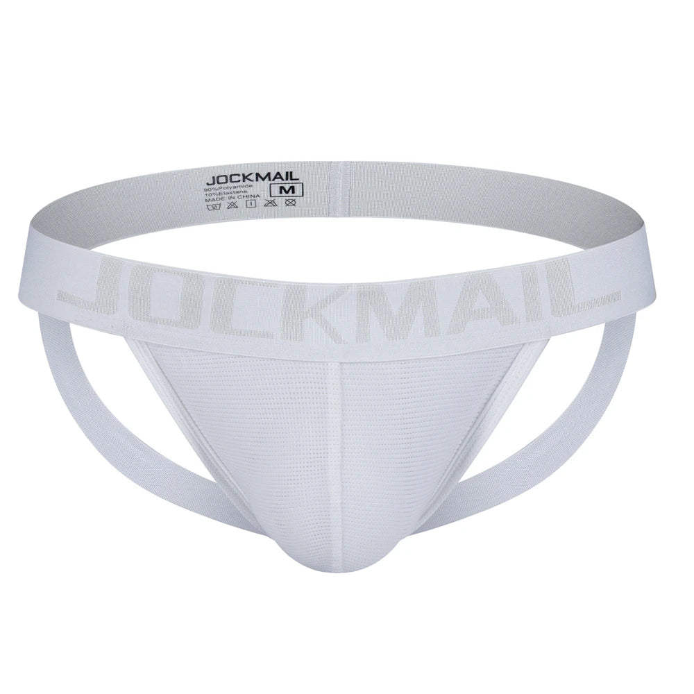 Jockmail Men's Jockstrap JM272