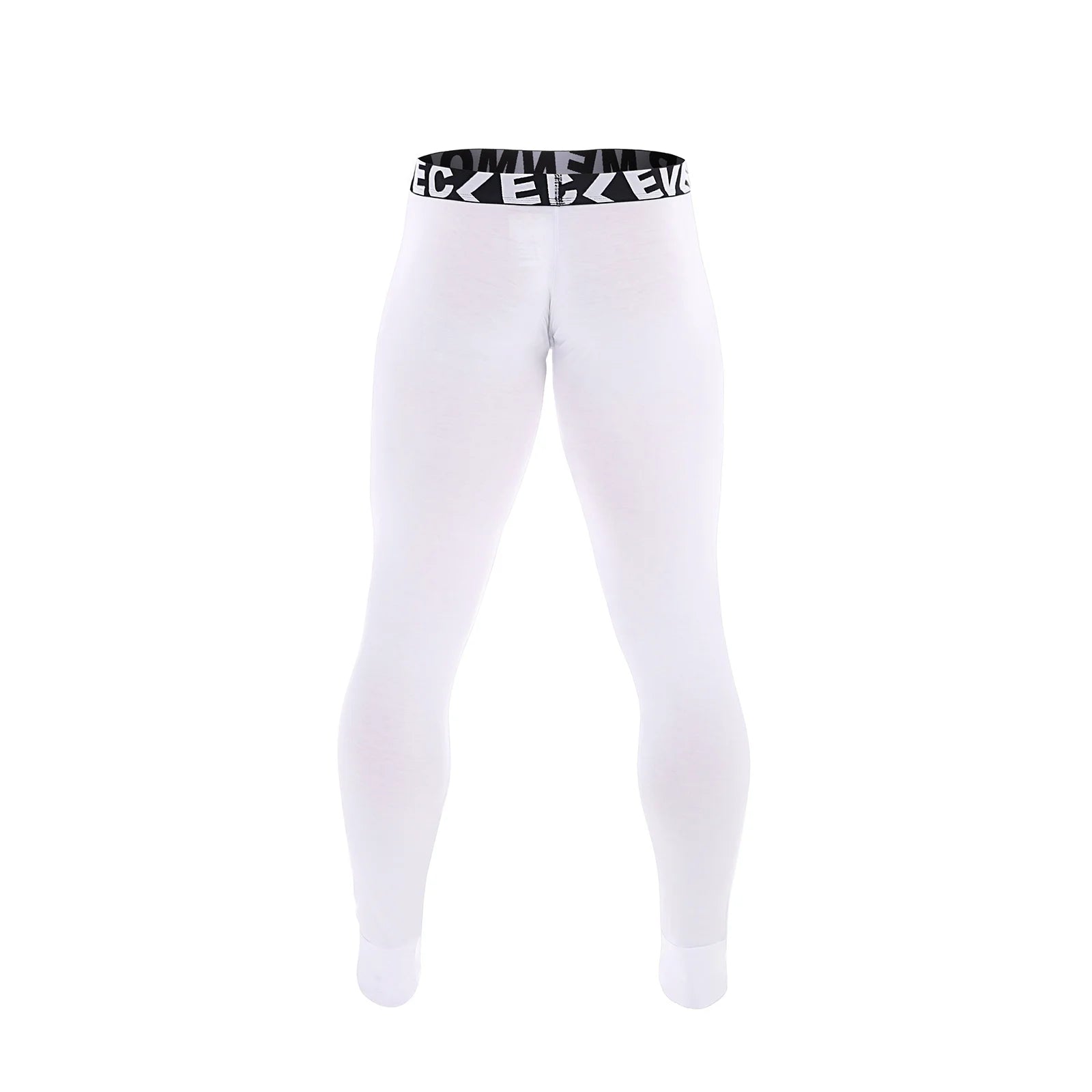 Men's Sexy Compression Pants Tights Leggings Running Training Sport Fitness Modal Fit Joggings Workout Trousers Elastic