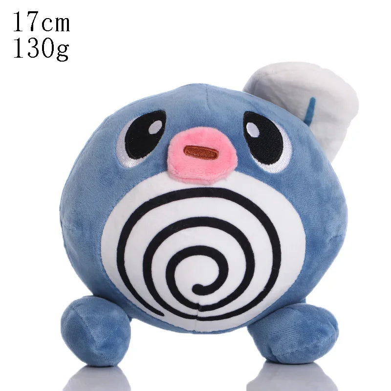 41 Style Newest Pokemon Plush Toys Victini Tepig Deerling Nivy Emolga Stuffed Kawaii Claw Machine Doll Room Decor Children Gifts