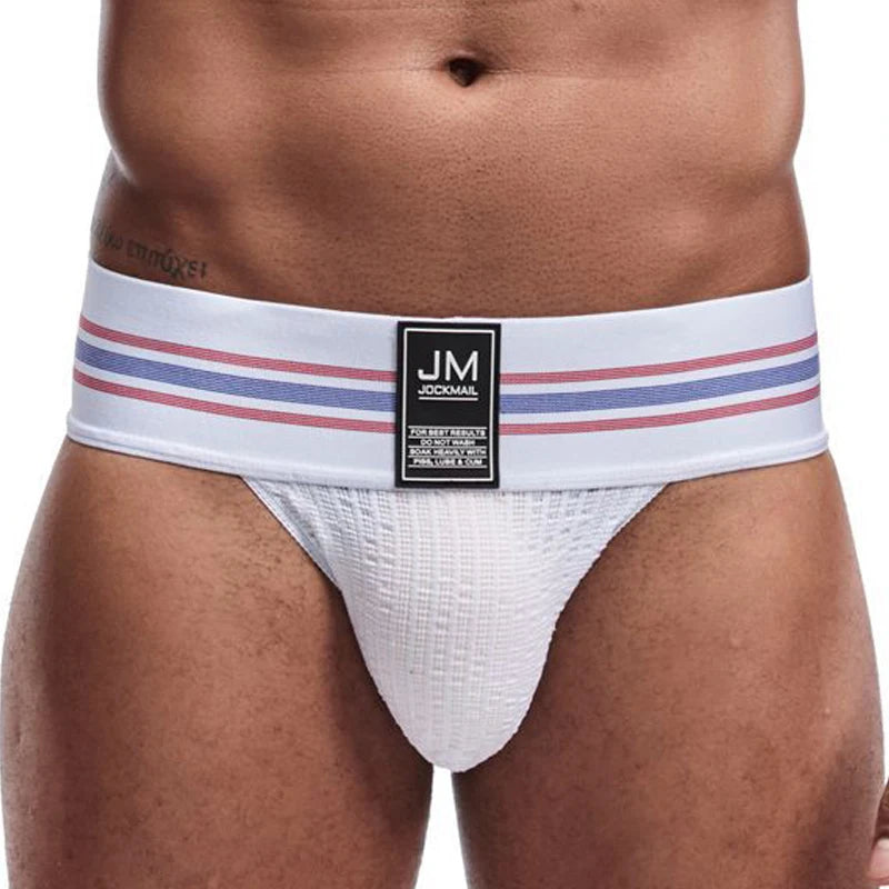 Men's JOCKMAIL JM364 - Old School Brief