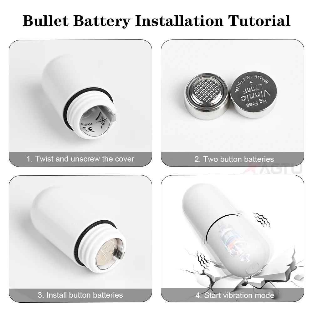 Bullet Vibrator Ring Clear Cock Ring Extender Reusable Penis Sleeve Ultra-Soft Enlarger for Couples Vibrating Dildo Sex Toys Men
