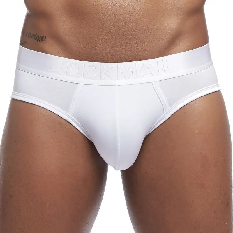 4PCS/Lot Briefs Men Bikini Male Underwear Slip Hombre Calzoncillos Hombre Men Briefs Cuecas Underpants breathable bamboo JM358
