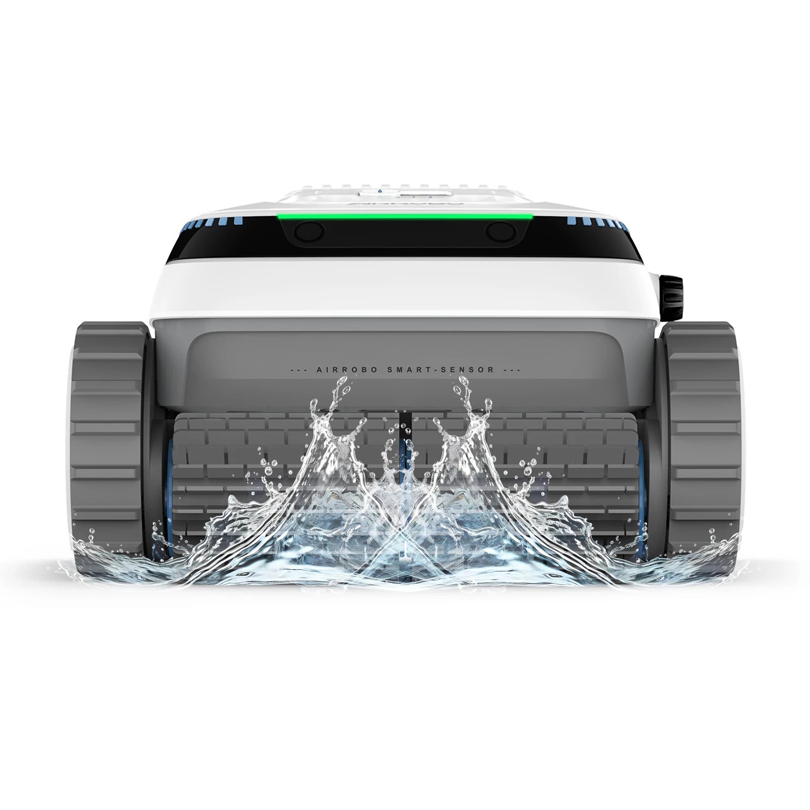 Pool Vacuum Cleaner Battery Wireless Pool Robot Floor 120 Minutes Running Time Wall Climbing Pool Cleaner for Pools up to 170 m²