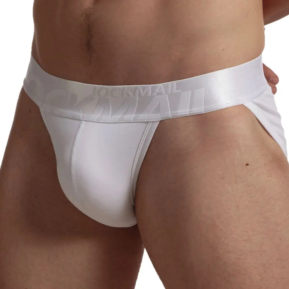 Sexy Briefs Men Bikini Male Underwear Slip Hombre Calzoncillos Jockstrap Cuecas Marculina Men Briefs Gay Underwear Cotton JM374
