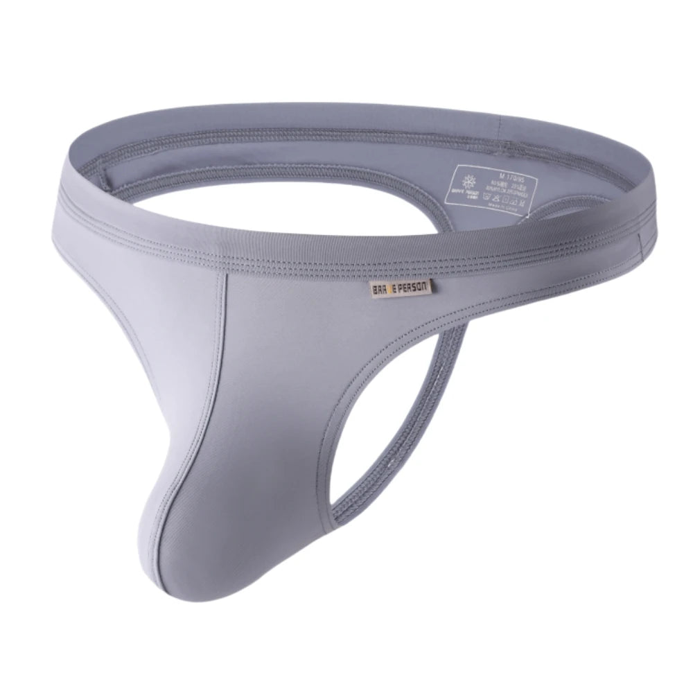 BRAVE PERSON Men's Thong Underwear