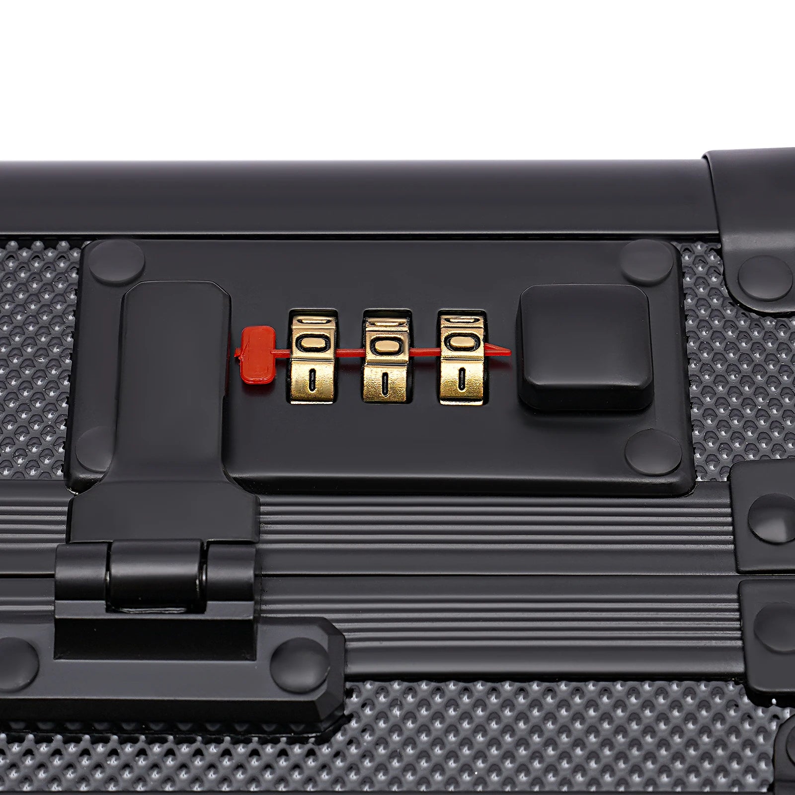 50-Compartment Coin Holder, Protective EVA Foam, Lightweight Storage Case for Coin Collectors