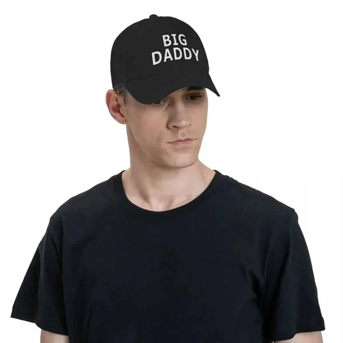 BIG DADDY Baseball Cap Rave Golf Birthday Trucker Cap Women Beach Fashion Men's