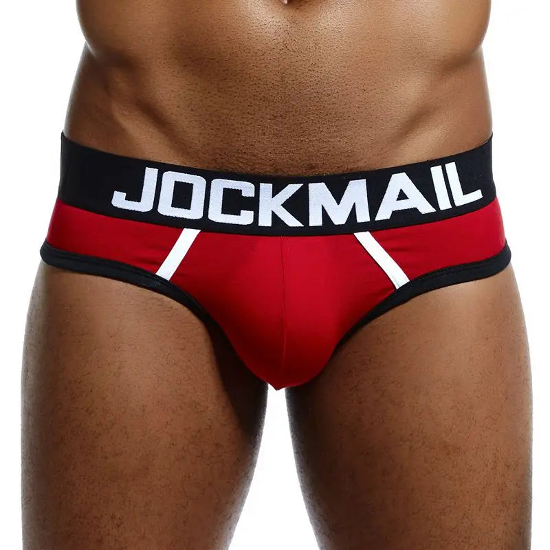 Jockmail Bottomless Briefs
