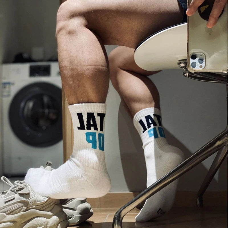 Men's Socks Power Bottom, Power Top, Top, Bottom, Vers