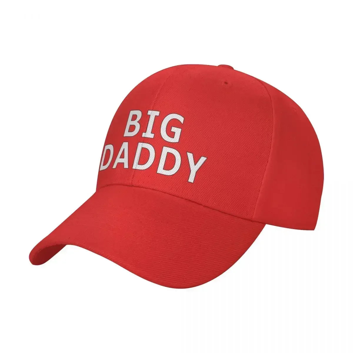 BIG DADDY Baseball Cap Rave Golf Birthday Trucker Cap Women Beach Fashion Men's