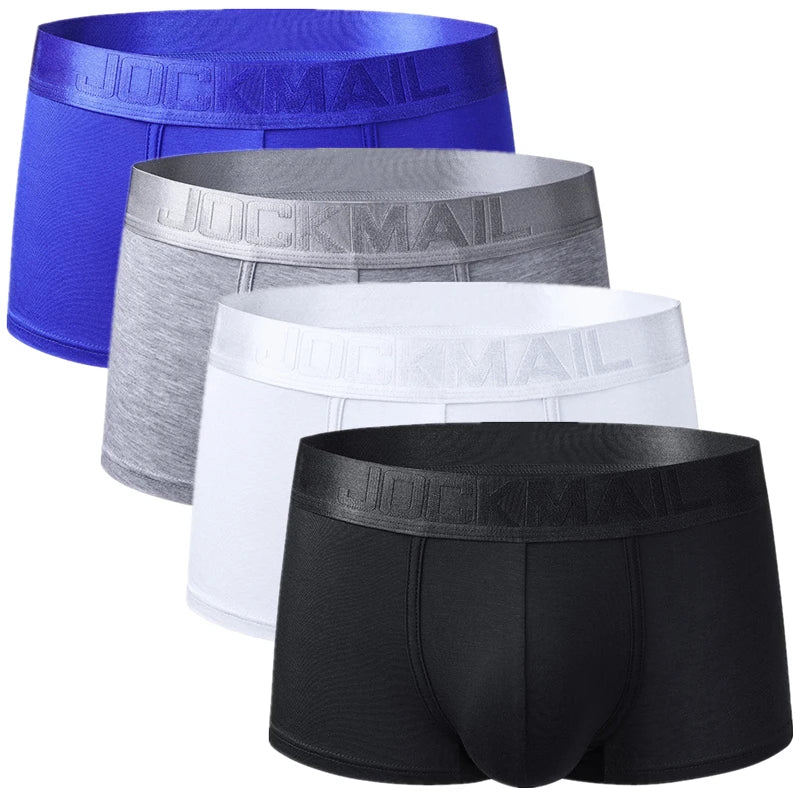 Underwear Men Boxers Men's Clothing Men Shorts Man Panties Boxershorts Boxer Hombre Ropa Interior Hombre Modal Breathable