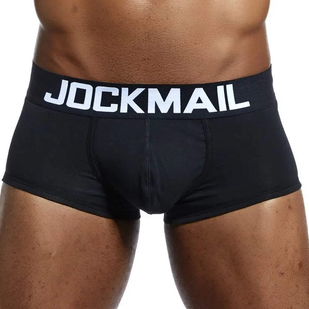 Boxers Briefs Men Underwear