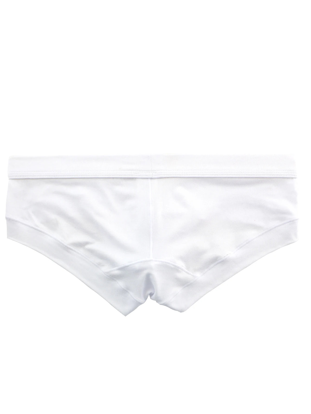 Men's U-convex briefs trendy shorts low waist fashionable trousers pants breathable anti-stuffy comfortable light ski