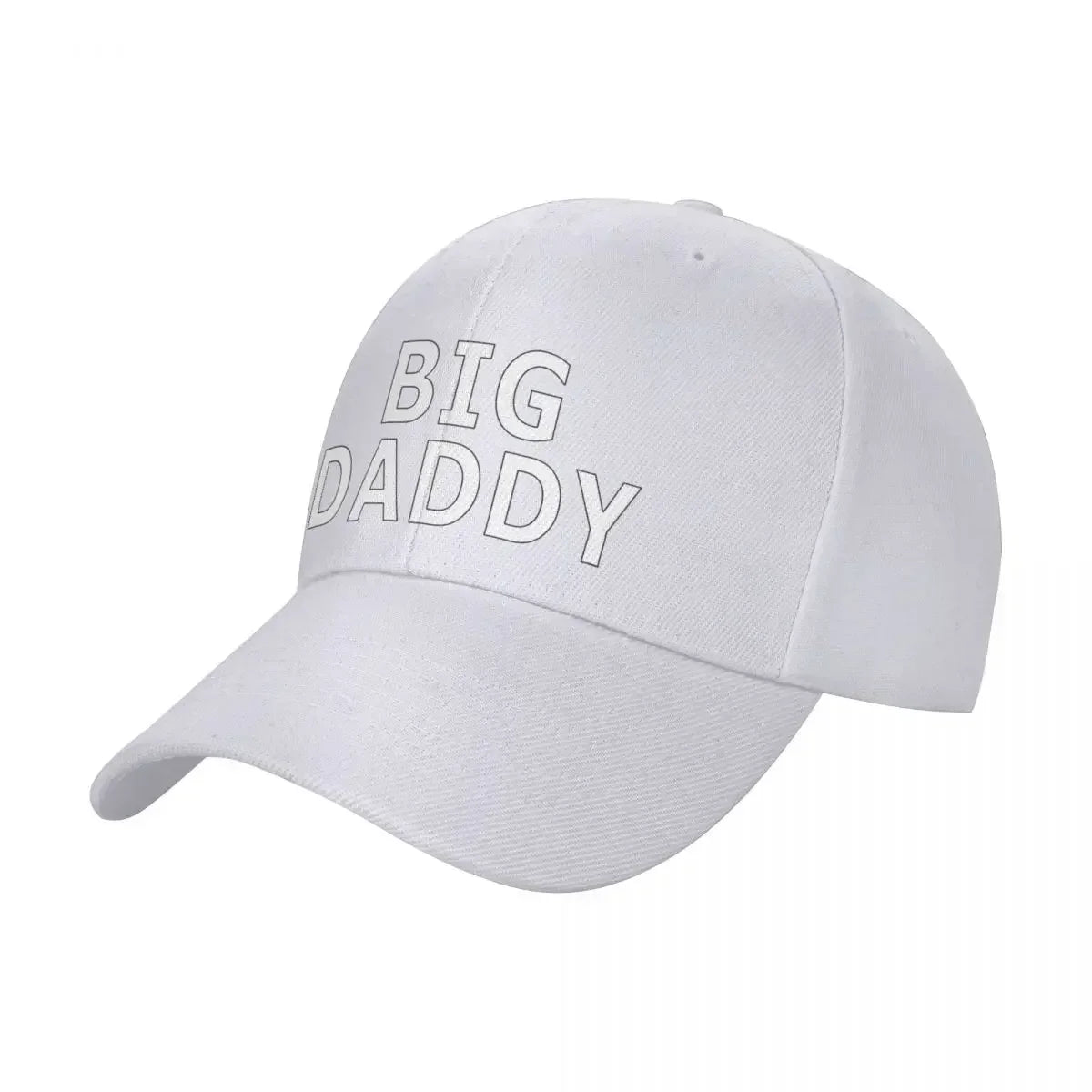 BIG DADDY Baseball Cap Rave Golf Birthday Trucker Cap Women Beach Fashion Men's