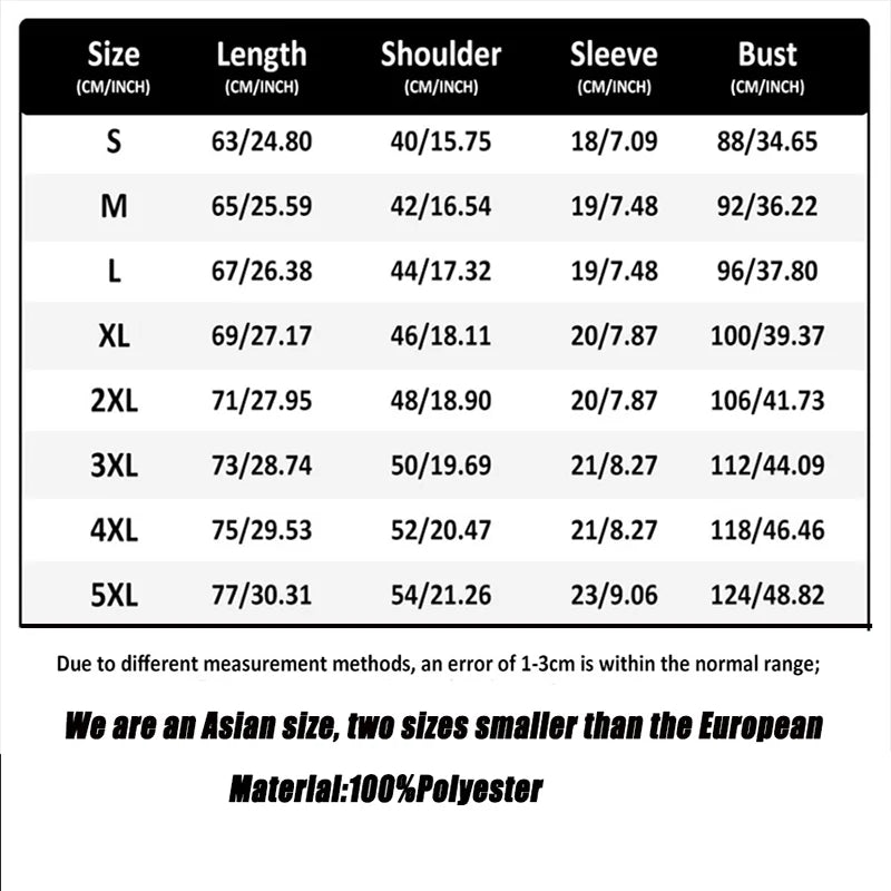 Men's Breathable Cool Chick Cartoon Print Short Sleeve T-Shirt Casual Street Fashion Round Neck Summer Casual Men's Wear