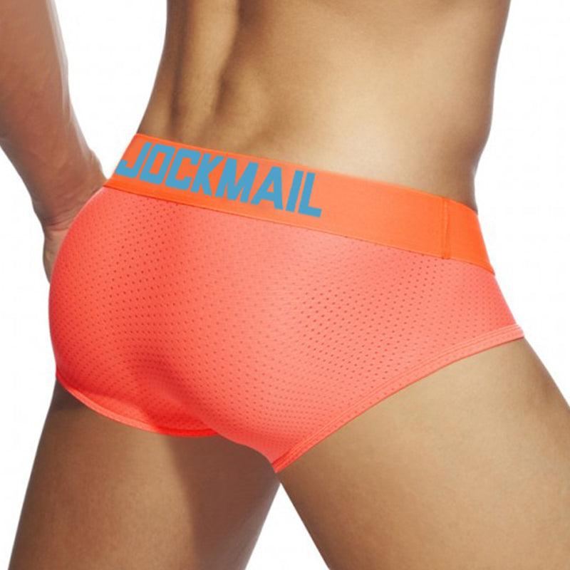 Jockmail Neon Party Jockstrap